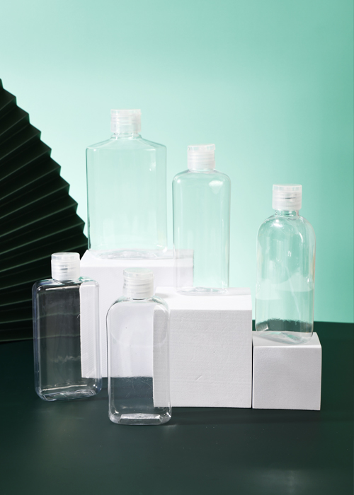 60, 100 ml PET-desinfektionsflaska