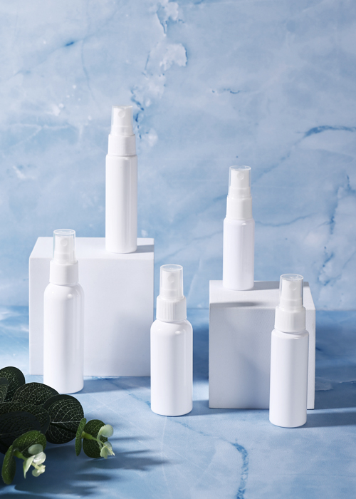 30ml PET vit sprayflaska