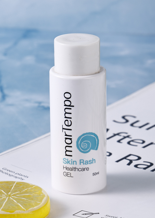 50 ml vit PET-emulsionsunderflaska