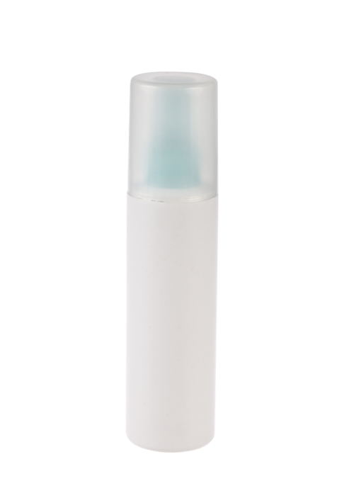 120ml PE sprayflaska med stor lock