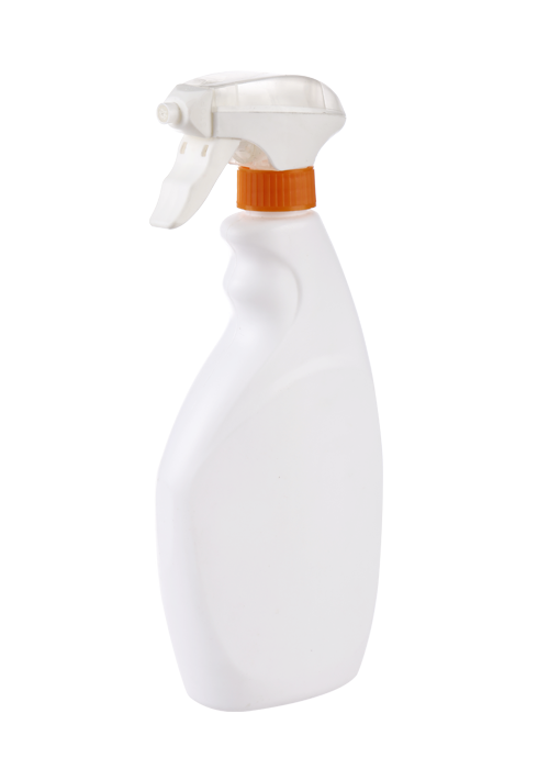 500ml handhållen sprutpistolflaska