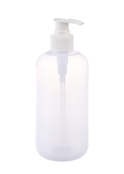 500ml Lotion Pumpflaska