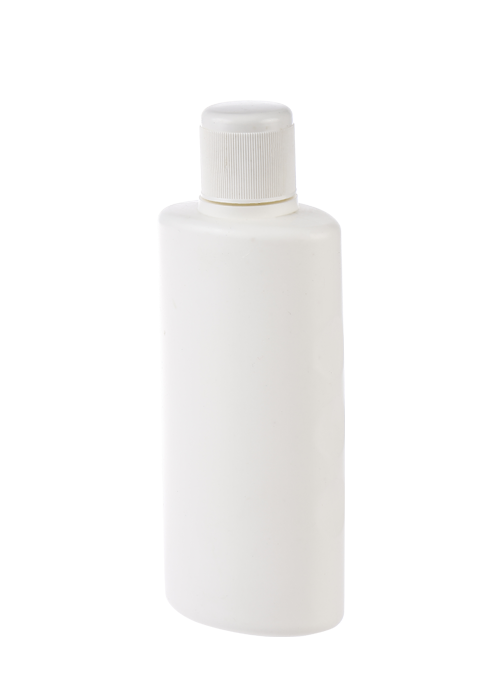 200ml PE lotionflaska