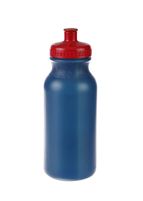 500ml PE bärbar vattenflaska