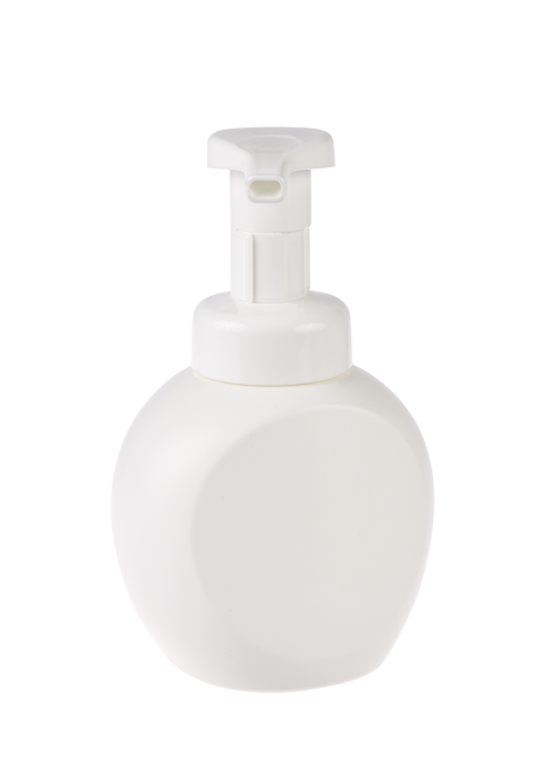 250ml PE skumtryckspump engångshanddesinfektionsflaska