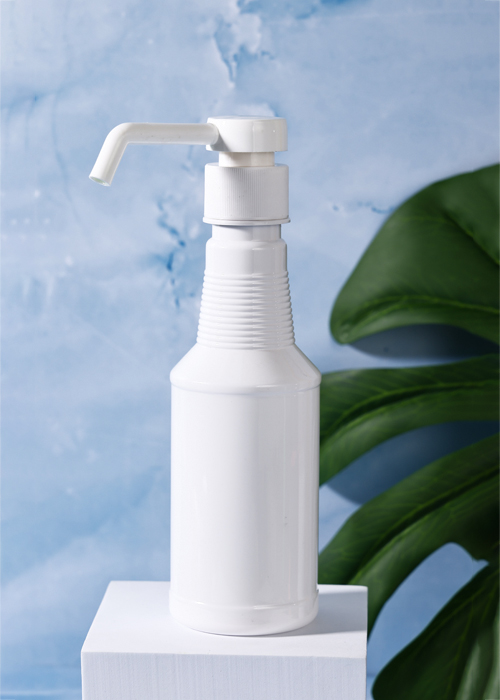 300 ml skumpumpsflaska för handdesinfektion