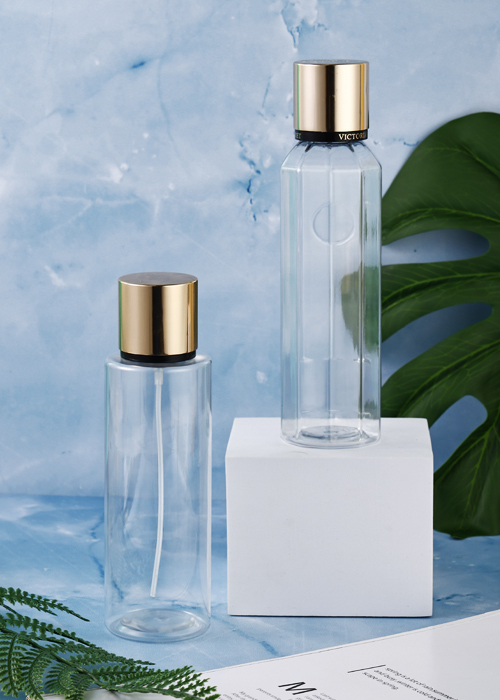 236, 250 ml parfymflaska med PET-dragkedja