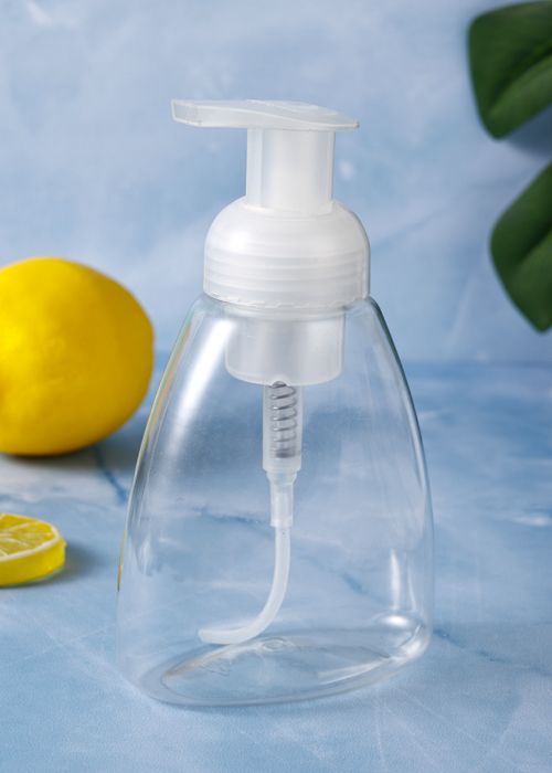 300 ml skumpump handdesinfektionsflaska