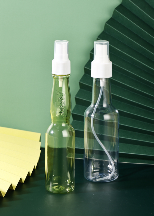 200ml PET-toalettvattensprayflaska Myggmedelsflaska