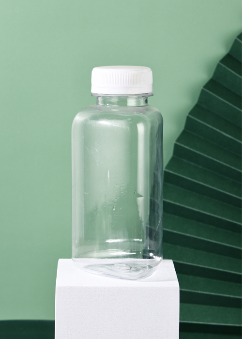 300ml triangulär PET-flaska