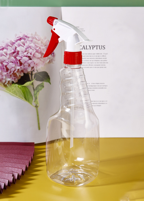 500 ml PET-handhållen Airbrush-flaska