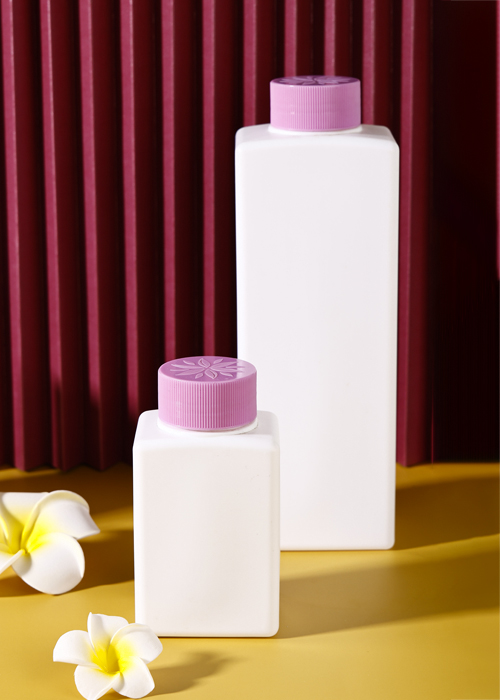 300-1000ml PE vit Amway-flaska