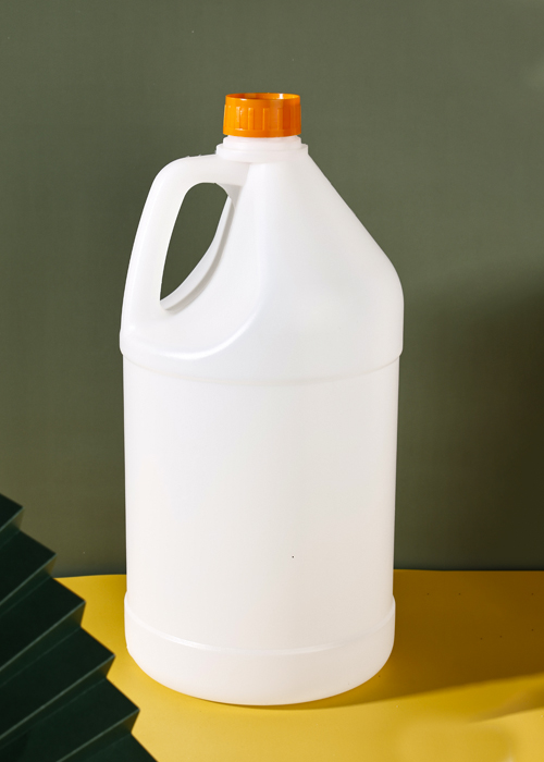 En gallon hink PE material tvättmedelshink