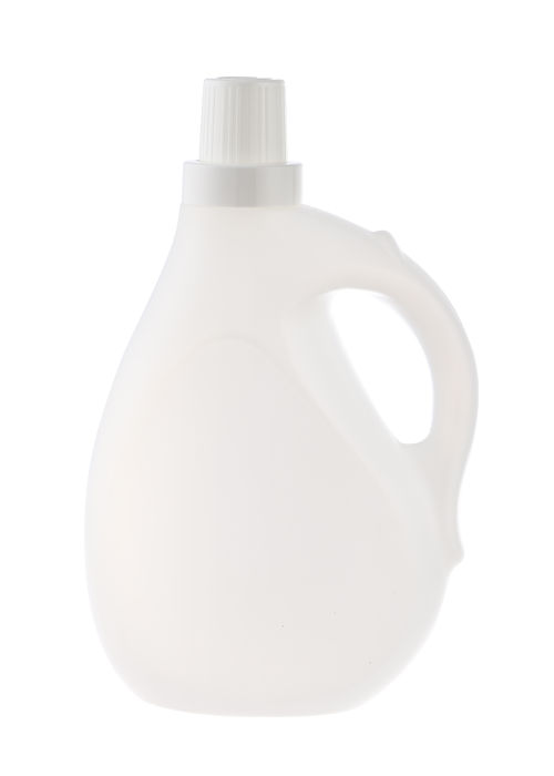 2,5 l tvättvätskeflaska daglig kemisk sköljmedelshink