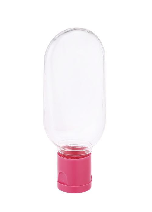 30ml PETG Gel Flip Cap Flaska Desinfektionsmedel Hand Sanitizer Flaska