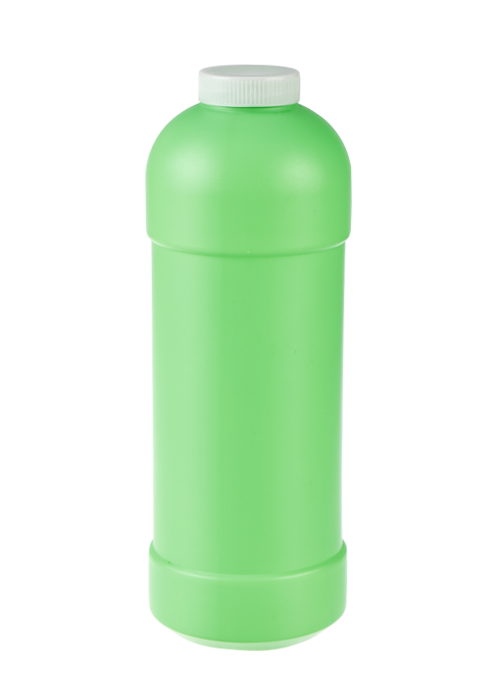 1 liter röd PE-flaska vätskeförvaringsflaska