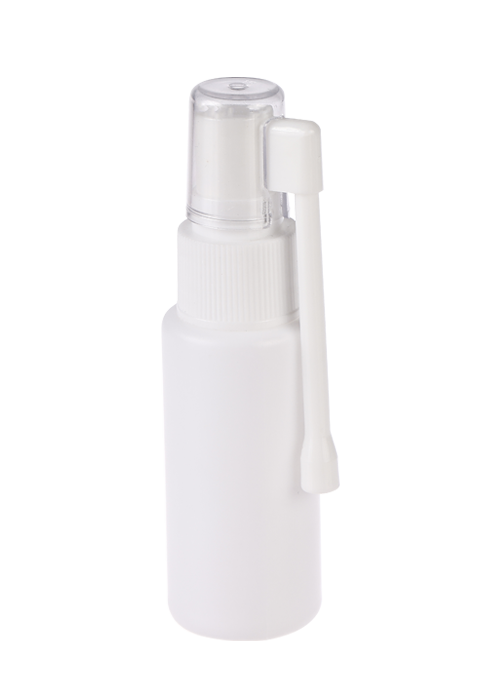 30 ml PE Elephant Trunk Sprayflaska