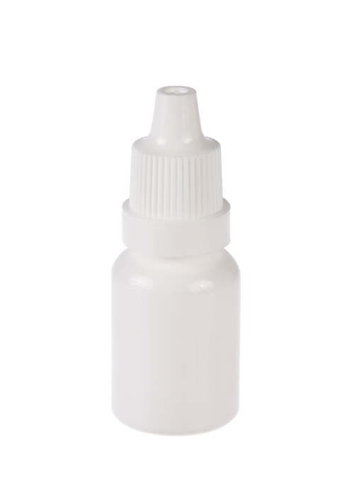 15ml PE ögondroppar flaska