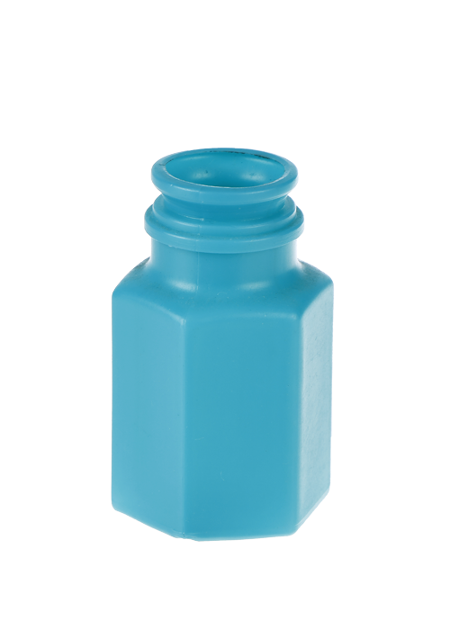 30-60ml PE bubbelvattenflaska