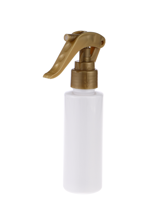 100 ml PET Little Mouse handhållen sprutpistolflaska