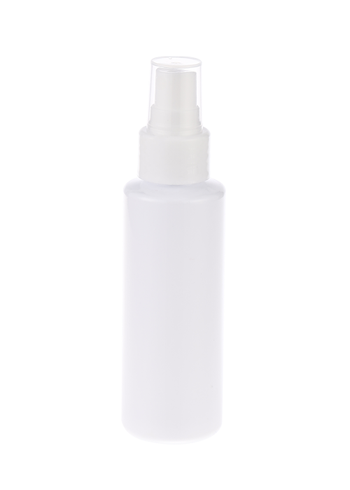 60-120ml vit PE-flaska spritsteriliseringssprayflaska