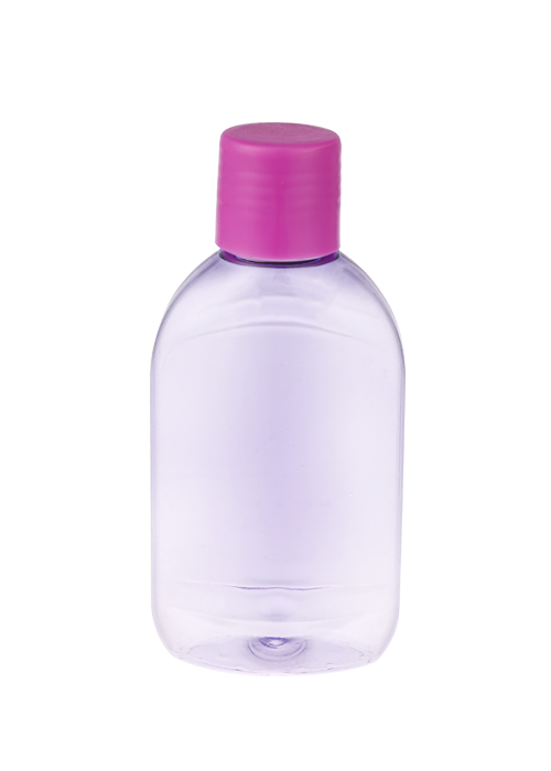 100 ml PET vattenflaska