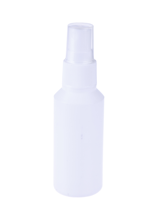60ml PE rund sprayflaska