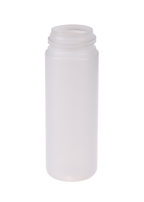 100ml PE rak flaska