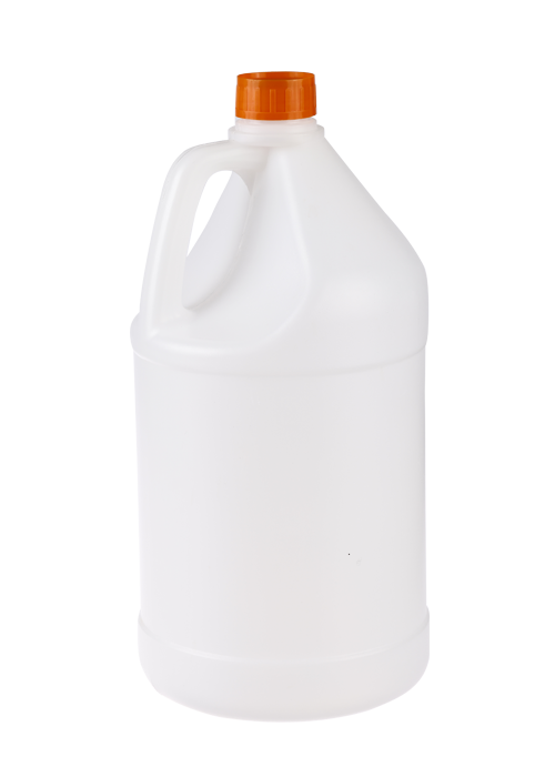 En gallon tvättmedelshink