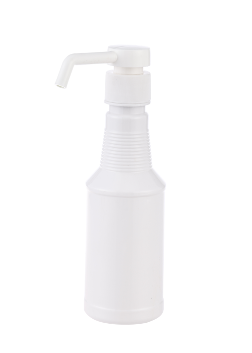 300 ml PET-desinfektionsflaska Engångshanddesinfektionsflaska