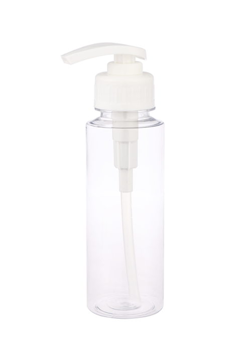 300ml PET tryckpump lotionflaska